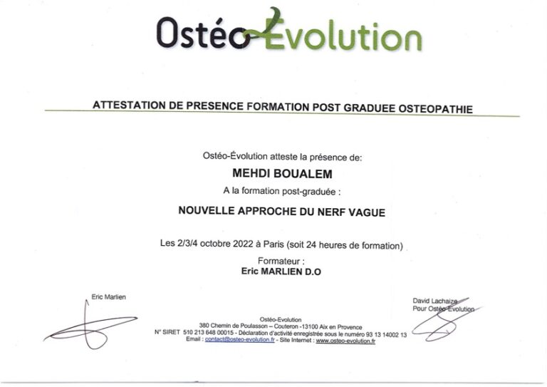 OsteoEvolution